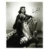 Image 2 : Hollywood Starlets Autograph Group. Included is Hollywood Starlets Autograph Group.