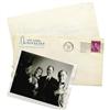 Image 1 : Stan Laurel Signed Letter with Photo. Typed let Stan Laurel Signed Letter with Photo.