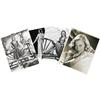 Image 1 : Michele Morgan Autographed Photos and Three Publ Michele Morgan Autographed Photos and Three Publici