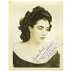 Image 1 : Nita Naldi Autographed Portrait and Publicity Po Nita Naldi Autographed Portrait and Publicity Portr