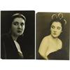 Image 1 : Nita Naldi Autographed Portrait and Publicity Ph Nita Naldi Autographed Portrait and Publicity Photo