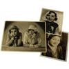 Image 1 : Early Starlets Signed Photos. This group of thre Early Starlets Signed Photos.