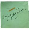 Image 2 : Directors Autographs. Four legendary directors a Directors Autographs.