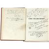 Image 1 : The Searchers Signed First Edition (Curtis Publi "The Searchers" Signed First Edition (Curtis Publis