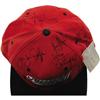 Image 2 : Seinfeld Cast Signed Cap. This one-size-fits- "Seinfeld" Cast Signed Cap.