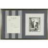 Image 1 : David O. Selznick Signed Document. The offspring David O. Selznick Signed Document.