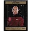 Image 1 : Patrick Stewart Signed "Star Trek the Next Gener Patrick Stewart Signed "Star Trek the Next Generati
