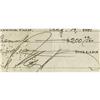 Image 2 : Preston Sturges and Ernst Laemmle Signed Check. Preston Sturges and Ernst Laemmle Signed Check.