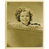 Image 1 : Shirley Temple Signed Photograph. This b&w 8" x Shirley Temple Signed Photograph.