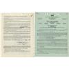 Image 1 : Esther Williams Signed Contract. An Olympic-leve Esther Williams Signed Contract.