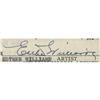 Image 2 : Esther Williams Signed Contract. An Olympic-leve Esther Williams Signed Contract.