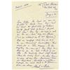 Image 1 : Basil Rathbone Autograph Letter Signed "Basil & Basil Rathbone Autograph Letter Signed