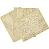 Image 1 : Clifton Webb Autographs. (Lot #22). . Three of t If They Could Only Talk!