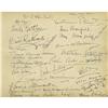 Image 2 : Clifton Webb Autographs. (Lot #22). . Three of t If They Could Only Talk!