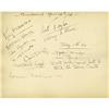 Image 3 : Clifton Webb Autographs. (Lot #22). . Three of t If They Could Only Talk!