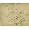 Image 4 : Clifton Webb Autographs(Lot #9). Clark Gable has Clark Gable Pays a Visit to the Webbs.