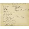 Image 1 : Clifton Webb Autographs(.(Lot #16) It's Christma Christmas Eve With the Webbs.