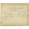 Image 3 : Clifton Webb Autographs (Lot #14). A two-page lo Clifton Webb Hosts Basil Rathbone on Long Island.