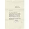 Image 4 : Richard Nixon Items and Autograph from Clifton W Richard Nixon Items and Autograph from Clifton Webb