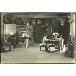 Lon Chaney in Bits of Life. An evocative, sinist Lon Chaney in Bits of Life.
