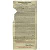 Image 1 : Frances Dade, Beauty of Dracula, Signed Contract Samuel Goldwyn Contract with Frances Dade, Beauty o