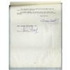 Image 1 : Boris Karloff Signed Contract. Rare contract sig Boris Karloff Signed Contract.