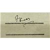 Image 2 : Contract Rider for Frederick Kerr, who played th Contract Rider for Frederick Kerr, who played the O