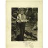 Image 1 : Autographed Picture of director Harry O. Hoyt on Autographed Picture of director Harry O. Hoyt on Th