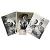 Image 1 : Vincent Price Photo Group. Includes 8" x 10" b& Vincent Price Photo Group.