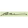 Image 2 : Rod Serling Signed Check. Personal check dated Rod Serling Signed Check.