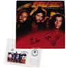 Image 1 : Bee Gees Signed "Spirits Having Flown" LP RSO 30 Bee Gees Signed "Spirits Having Flown" LP RSO 3042 