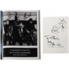 Image 1 : Bee Gees Signed Grammy Book and Autographed Page Bee Gees Signed Grammy Book and Autographed Page.