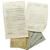Image 1 : Betty Everett and Jerry Butler Signed Documents Betty Everett and Jerry Butler Signed Documents and 