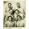 Image 1 : Sam Cooke Signed Soul Stirrers Photo. One of the Sam Cooke Signed Soul Stirrers Photo.