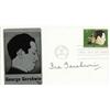 Image 1 : Ira Gershwin Signed First Day Cover. Featured in Ira Gershwin Signed First Day Cover.