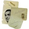Image 1 : Great Composers Autograph Group. Great Composers Autograph Group.