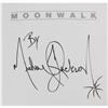 Image 1 : Michael Jackson "Moonwalk" Signed Book. This cop Michael Jackson "Moonwalk" Signed Book.