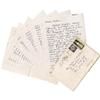 Image 1 : Janis Joplin Handwritten Letter A "pre-fame" let Janis Joplin Handwritten Letter
