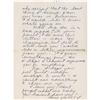 Image 2 : Janis Joplin Handwritten Letter A "pre-fame" let Janis Joplin Handwritten Letter