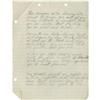 Image 3 : Jimmy Reed Signed Contract and Lyrics. This two Jimmy Reed Signed Contract and Lyrics.