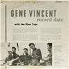 Image 2 : Gene Vincent Signed "A Gene Vincent Record Date" Gene Vincent Signed "A Gene Vincent Record Date" Mo