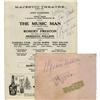 Image 1 : Meredith Willson Autograph. Autograph album pag Meredith Willson Autographs.