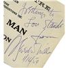 Image 2 : Meredith Willson Autograph. Autograph album pag Meredith Willson Autographs.