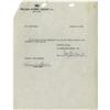 Image 1 : Count Basie Signed Contract. William Morris Age Count Basie Signed Contract.