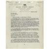 Image 3 : Count Basie Signed Contract. William Morris Age Count Basie Signed Contract.