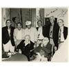 Image 4 : Pee Wee Erwin, Marty Napoleon, Bob Wilber, Joe B Pee Wee Erwin, Marty Napoleon, Bob Wilber, Joe Bush