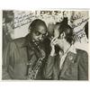 Image 2 : Bobby Hackett, Benny Carter, Doc Cheatham, and K Bobby Hackett, Benny Carter, Doc Cheatham, and Kenn