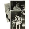 Image 1 : Ray McKinley, Bob Haggart, Jay McShann, and Butc Ray McKinley, Bob Haggart, Jay McShann, and Butch M
