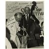 Image 4 : Ray McKinley, Bob Haggart, Jay McShann, and Butc Ray McKinley, Bob Haggart, Jay McShann, and Butch M