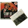 Image 1 : Signed "Stomp Off Let's Go - Bob Crosby and His Signed "Stomp Off Let's Go - Bob Crosby and His Orch